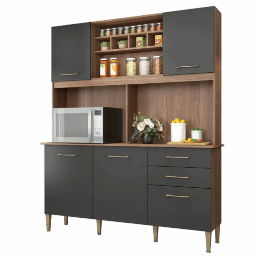 KIT COZINHA ALICE/LAURA C303 1,62 M – FELLICCI