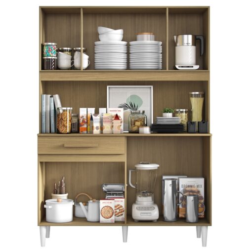 KIT COZINHA 4P1G 1,21 M – ARAMÓVEIS