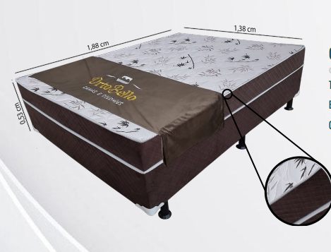 CONJUGADO CASAL D28 - ORTOBELLO