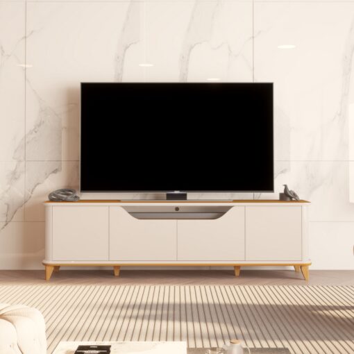 RACK ATÉ 75″ ARON 2,00 M – EDN MÓVEIS
