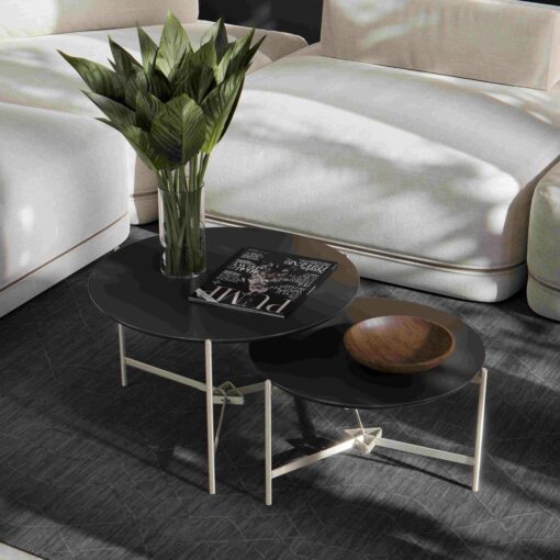 Mesa De Centro Prisma – Ej Móveis