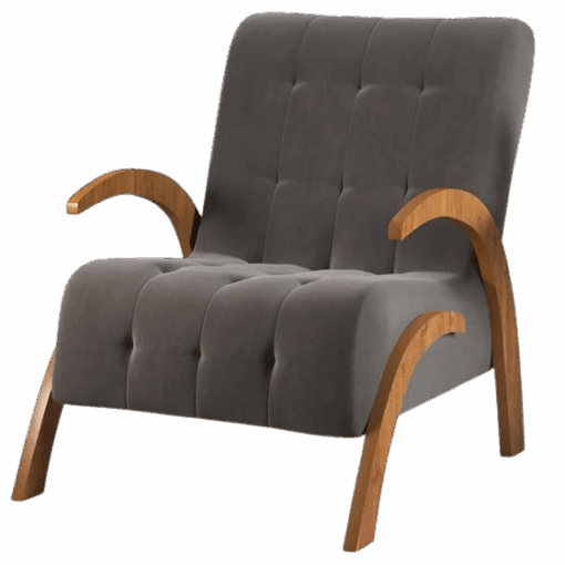 POLTRONA MARTHA/FLOWER – VIERO MÓVEIS