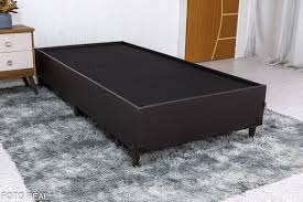 Base Box Solteiro Simples Corino
