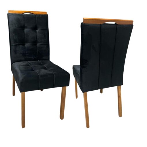 Kit 2 Cadeiras Sophia/Capri – WM DECOR