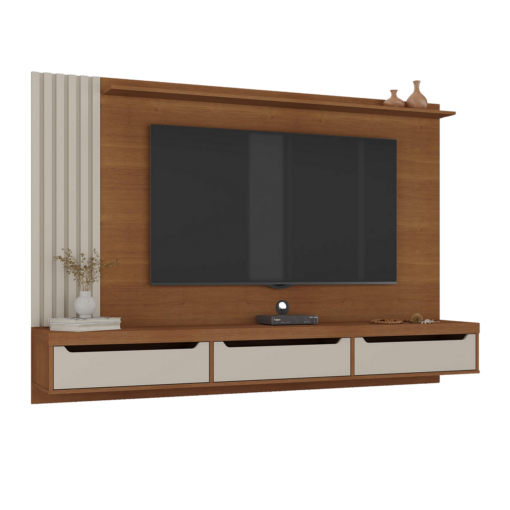 PAINEL ATÉ 75″ PRESENCE – ARTELY