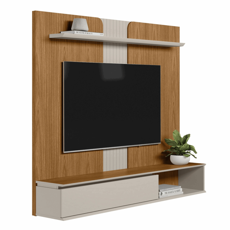 PAINEL HOME ATÉ 65″ FRIBURGO – LINEA BRASIL