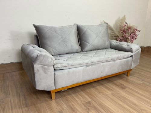 Sofá 3 Lugares Berlim 2.00m - Boareto