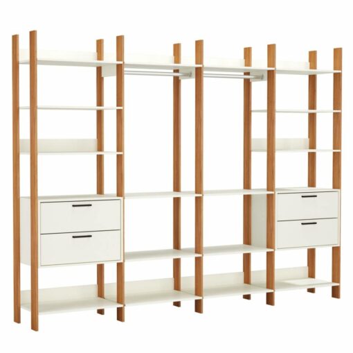 CLOSET 4 TORRES TW406 2,89 – DALLA COSTA