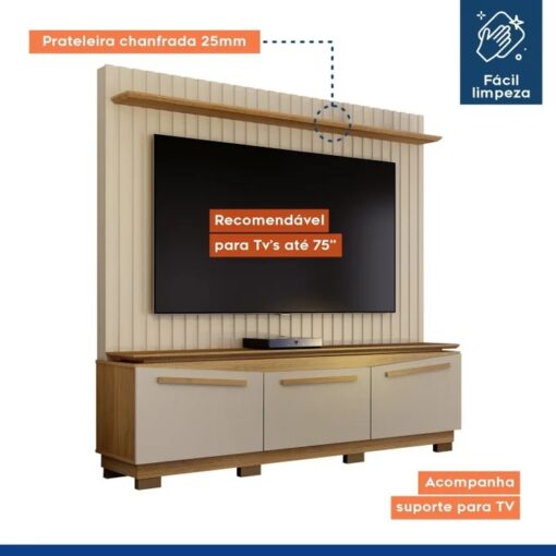 HOME THEATER ATÉ 75″ MONTREAL – VALDEMÓVEIS