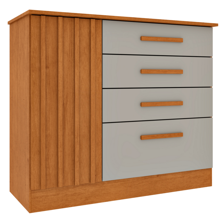 CÔMODA GUARANI/CHADE RIPADO – TCIL