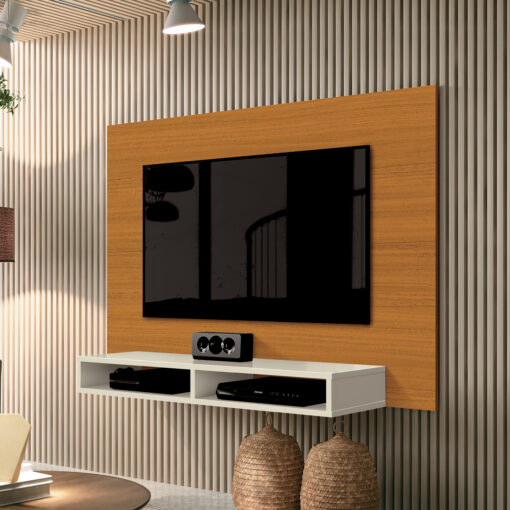 Painel Até 43" Fox New - Edn Móveis