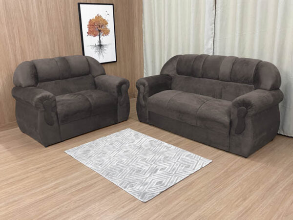 Sofá 2 e 3 Lugares Corsa