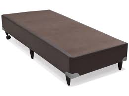 Base Box Solteiro Simples Corino