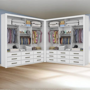 CLOSET ANJOS 1,91 M X 1,91 M  – CARIOCA MÓVEIS