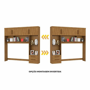 MODULADO 4 PORTAS – CARIOCA MÓVEIS