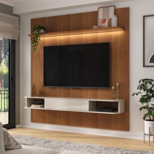 PAINEL ATÉ 75″ BELLUNO – ARTELY