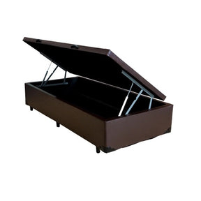 BASE BOX SOLTEIRO BAÚ BLINDADA 88x188 – ALTO NÍVEL