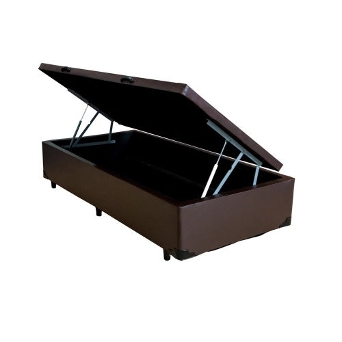 BASE BOX SOLTEIRO BAÚ BLINDADA 88x188 – ALTO NÍVEL