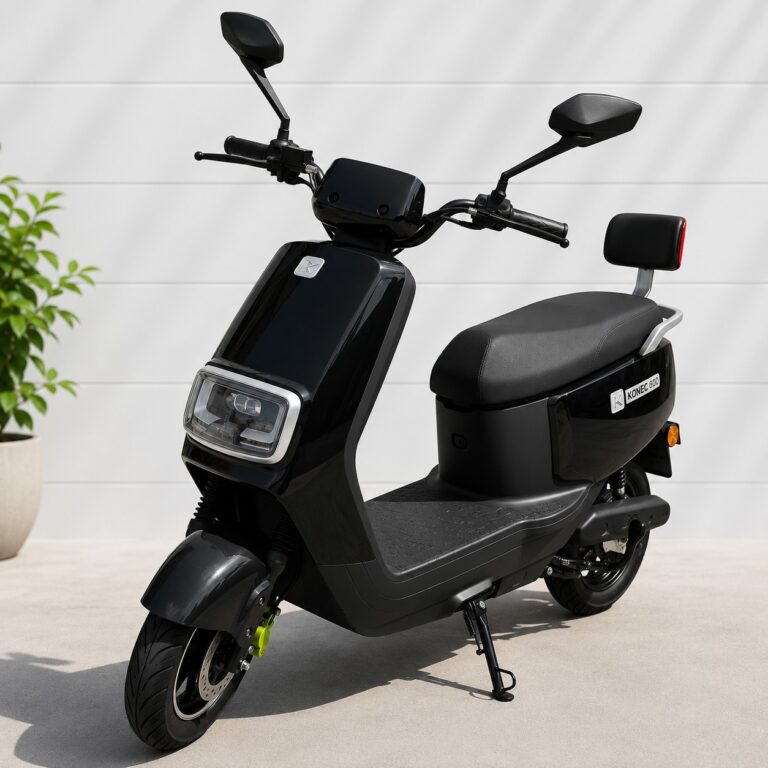 MOTO ELÉTRICA KONEC 800