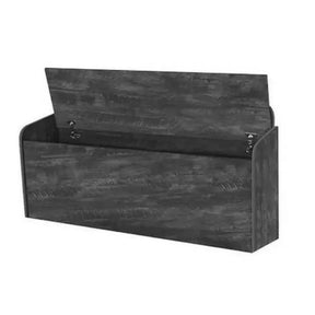 Cama Baú Com Auxiliar Solteiro Tamires 98cm - Cambel