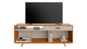 RACK ATÉ 65″ ÍMPAR – JCM MOVELARIA
