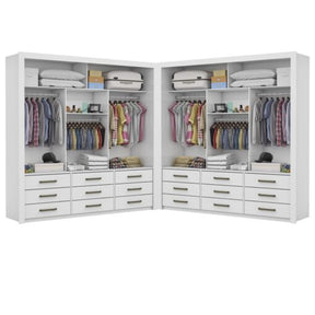 CLOSET ANJOS 1,91 M X 1,91 M  – CARIOCA MÓVEIS