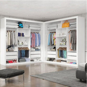 CLOSET VENEZA/CLARA/BERLIM 1,855 M X 1,855 M – CARIOCA MÓVEIS