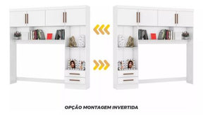 MODULADO 4 PORTAS – CARIOCA MÓVEIS