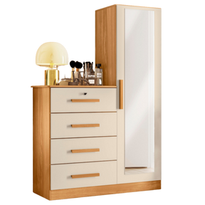 CÔMODA BELIZE PLUS  – MÓVEIS ALBATROZ