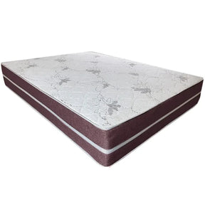 COLCHÃO BIO CLASSIC QUEEN COM MOLAS ENSACADAS 22X198X158 BIO FLEX + BASE BOX QUEEN SIMPLES