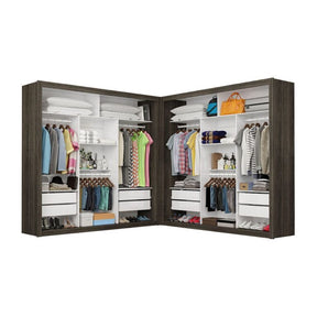 CLOSET VENEZA/CLARA/BERLIM 1,855 M X 1,855 M – CARIOCA MÓVEIS