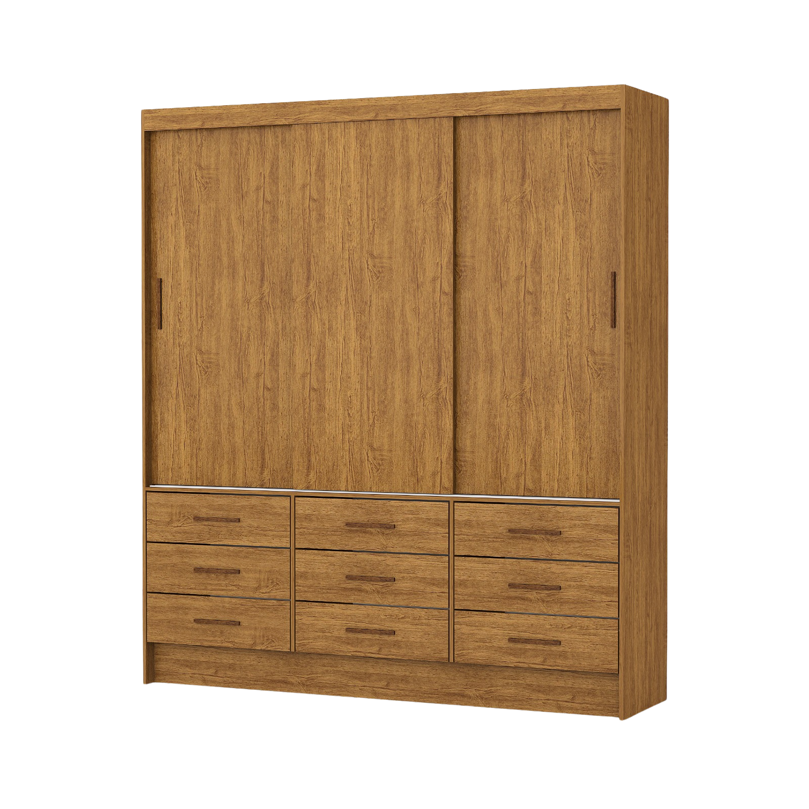 GUARDA-ROUPA 3 PORTAS SEVILHA