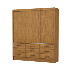 GUARDA-ROUPA 3 PORTAS SEVILHA