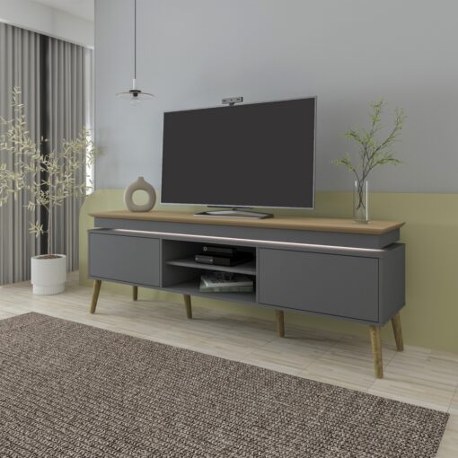 RACK ATÉ 75″ LUMINA – ARTELY