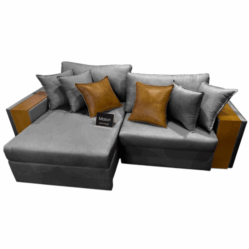 SOFÁ CAMA RETRÁTIL MAIORI 2,32 M – INNOVE ESTOFADOS