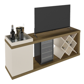 RACK BAR ATÉ 60″ MADRID – ARTELY