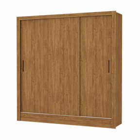 GUARDA-ROUPA 3 PORTAS DUBAI/SANTIAGO (SEM ESPELHO) 1,79 M – CARIOCA MÓVEIS