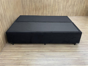 BASE BOX BIPARTIDO KING SUEDE 37X192X203 – AN