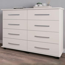CÔMODA 8 GAVETAS JADE – MÓVEIS PRIMUS
