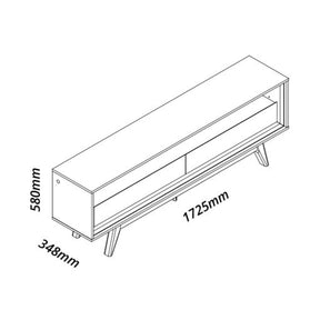 RACK ATÉ 65″ REQUINTE 172  – GELIUS