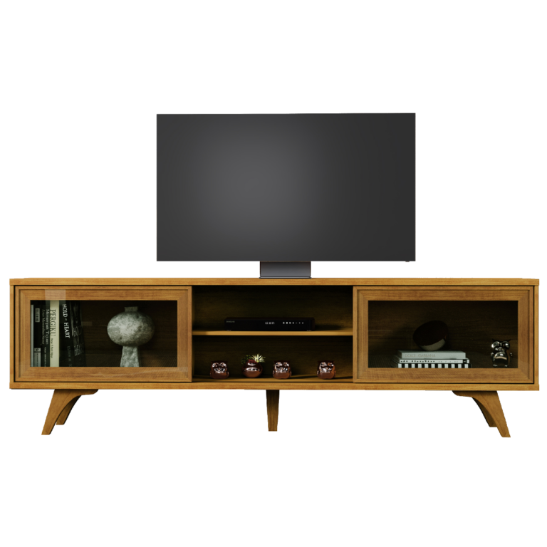 RACK ATÉ 75″ VITRUM – MAVAULAR