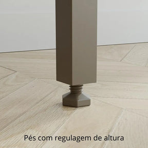 ARMÁRIO DE COZINHA ACÁCIA 8P 2G LARG. 2,18M - SALLÊTO