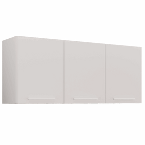 ARMÁRIO DE COZINHA AÉREO NEW VALÊNCIA TRIPLO 1,20M