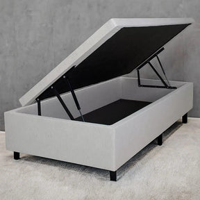 BASE BOX SOLTEIRO BAÚ BLINDADA 88x188 – ALTO NÍVEL