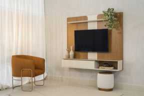 PAINEL HOME ATÉ 65″ FRIBURGO – LINEA BRASIL