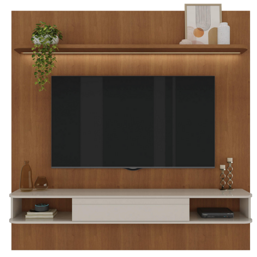 PAINEL ATÉ 75″ BELLUNO – ARTELY