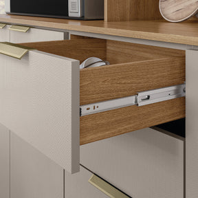 KIT COZINHA AMORA 1,98 M  – DEMÓBILE