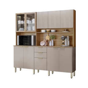 KIT COZINHA AMORA 1,98 M  – DEMÓBILE
