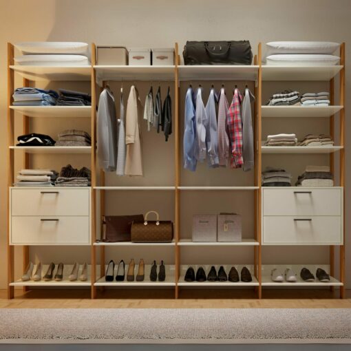 CLOSET 4 TORRES TW406 2,89 – DALLA COSTA
