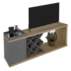 RACK BAR ATÉ 60″ MADRID – ARTELY